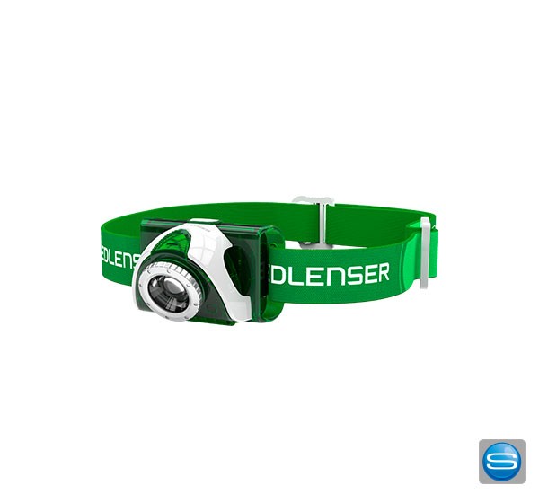 LED LENSER® Stirnlampe als Werbegeschenk