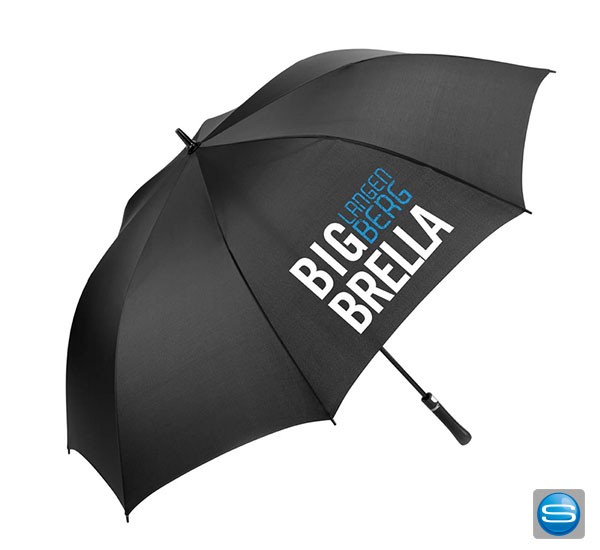 Große Gästeschirm mit Ihrem Logo bedruckbar