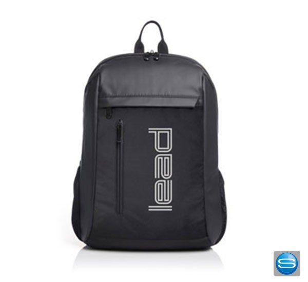 Notebook Rucksack mit individuellem Logo