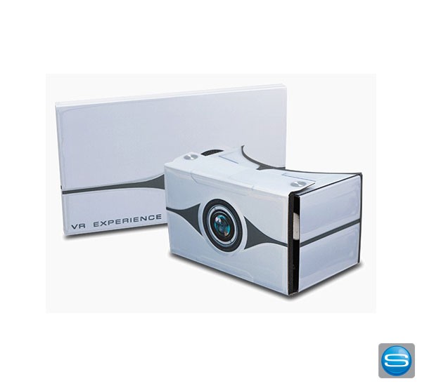 VR Brille als Mailingartikel