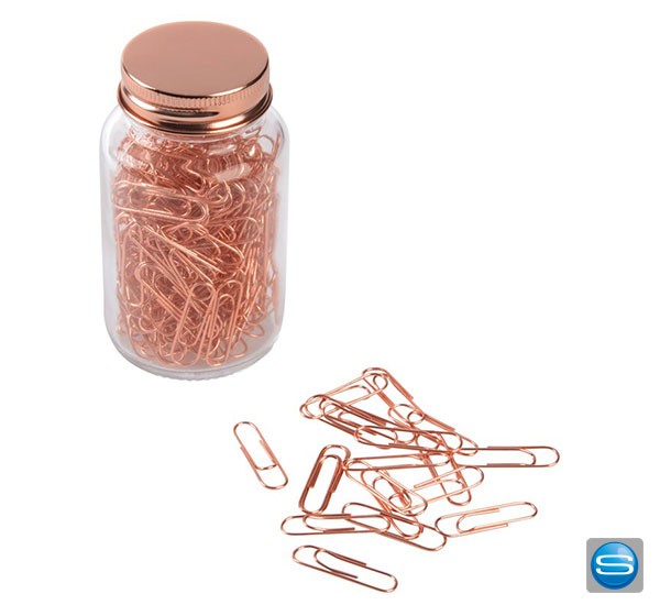 Büroklammern für Ihren Schreibtisch