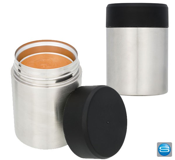 Vakuum-Isolierbehälter für warme Speisen als Werbegeschenk