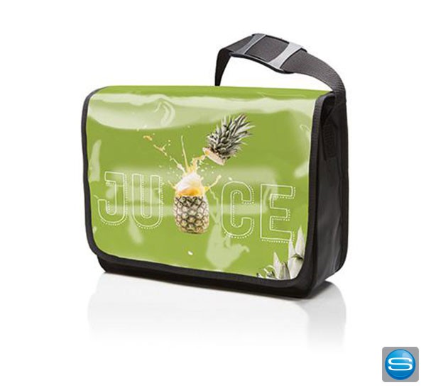 LKW-Planentasche mit Folienfenster