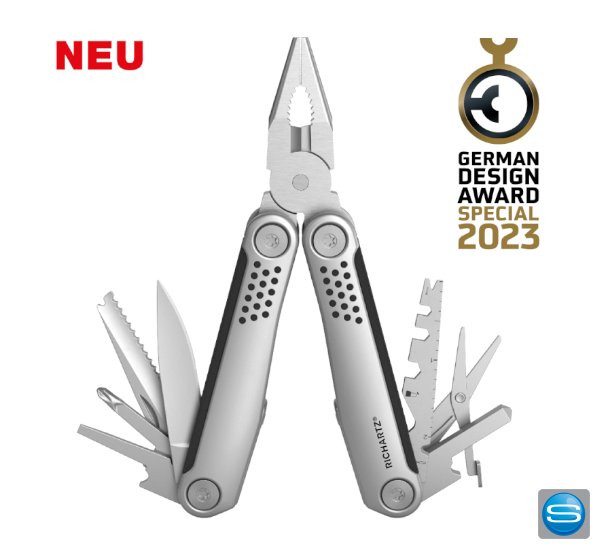 Multifunktionstool Struktura Tool 25+ als Werbeartikel