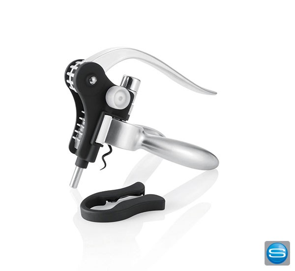 Korkenzieher in exklusiver Geschenkbox verpackt