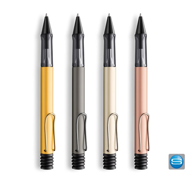 Lamy Lx Kugelschreiber mit Logo gravieren