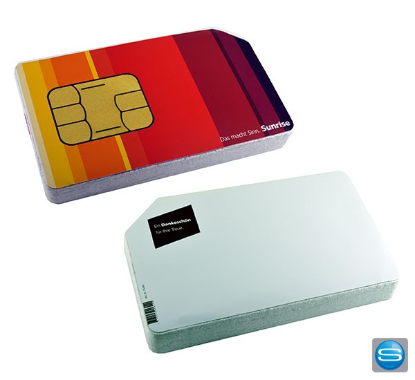 Formgepresste Handtücher individuell gestaltet