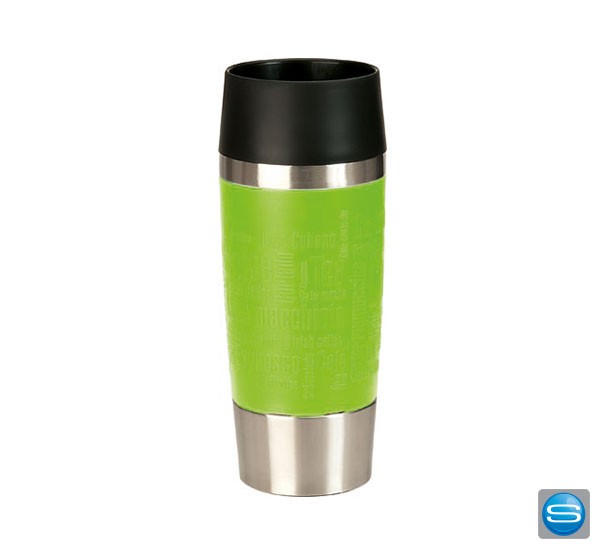 EMSA Travel Mug mit Logogravur Ihres Logos
