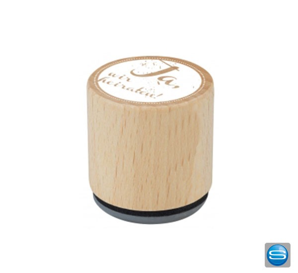 Individueller Stempel mit Logo bedrucken