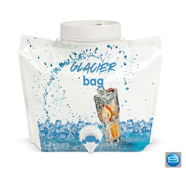 Kühltasche für unterwegs bedruckbar