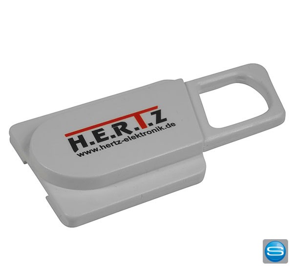 Gurtmesser als individuelles Give-away