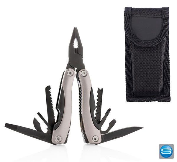 Hochwertiges Multitool mit Ihrem Logo veredeln