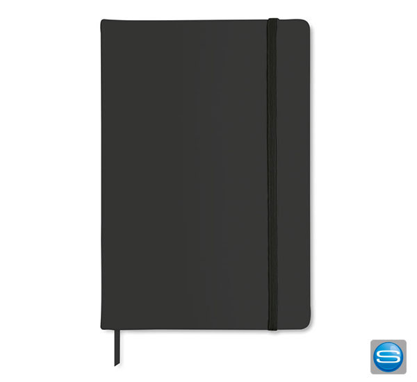 DIN A5 Notizbuch als Firmengeschenk