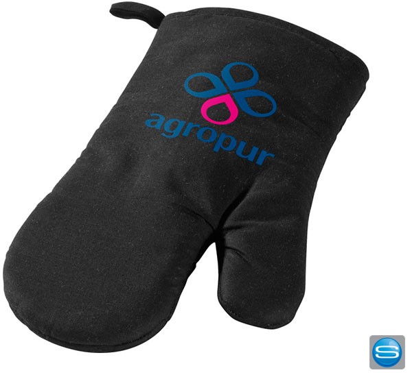 Küchenhandschuh mit Ihrem Logo bedrucken