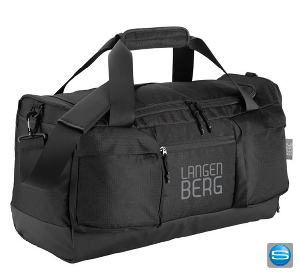 Reisetasche mit eigenem Logo als Werbeartikel