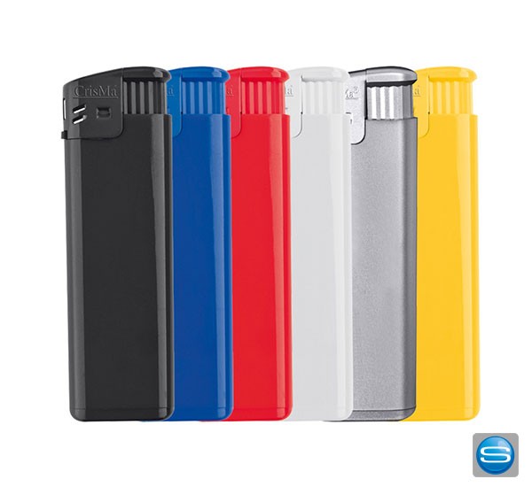 Nachfüllbares Feuerzeug bedrucken mit eigenem Logo