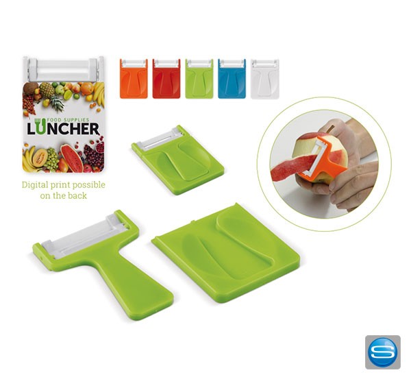 Sparschäler individuell bedruckbar