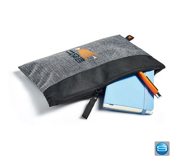 Halfar Mäppchen mit Reißverschluss