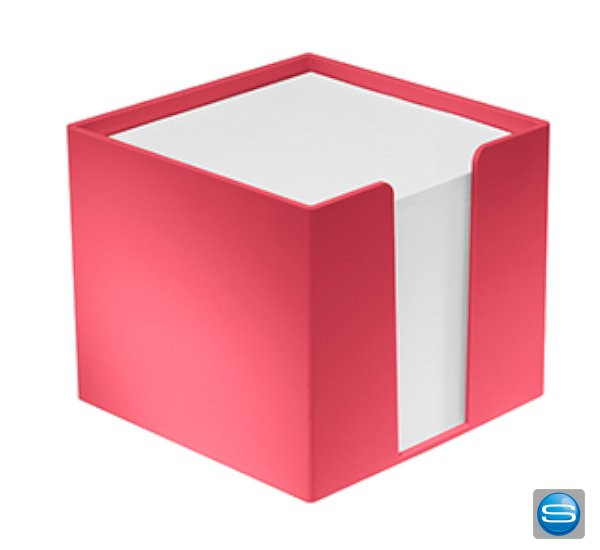 Zettelbox Epsilon Recycelt als Werbegeschenk