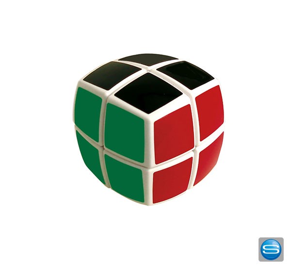 Zauberwürfel im ergonomischen Design