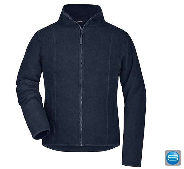 Fleecejacke für Damen mit Ihrem Logo besticken