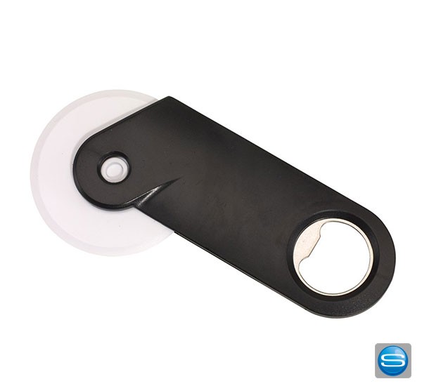 2in1 Pizza Cutter als Giveaway