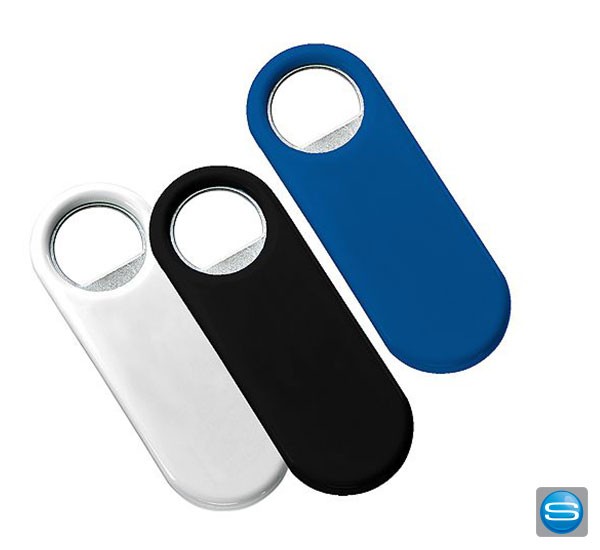 Individuell bedruckbarer Kapselheber mit Logo