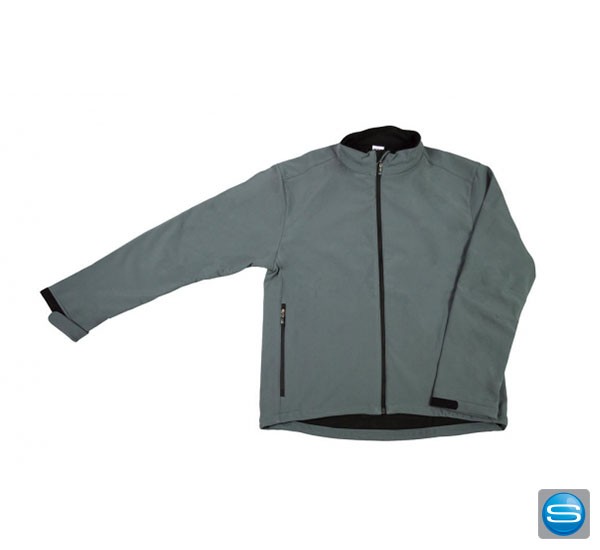 Softshell Jacken Herrenmodell als hochwertiges Werbetextil