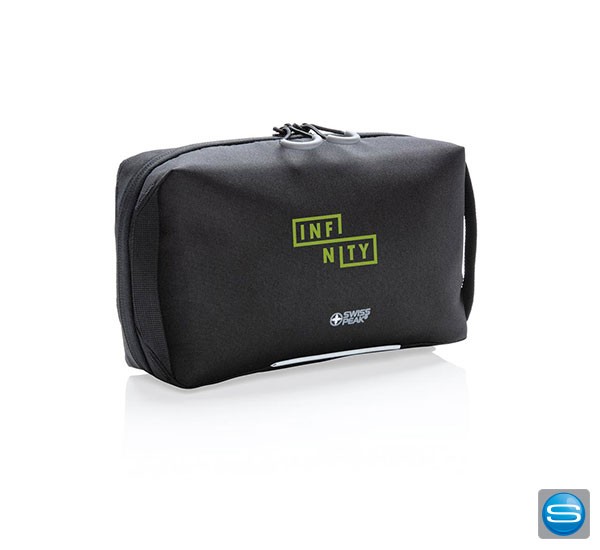 Tech-Tasche mit Kundenlogo