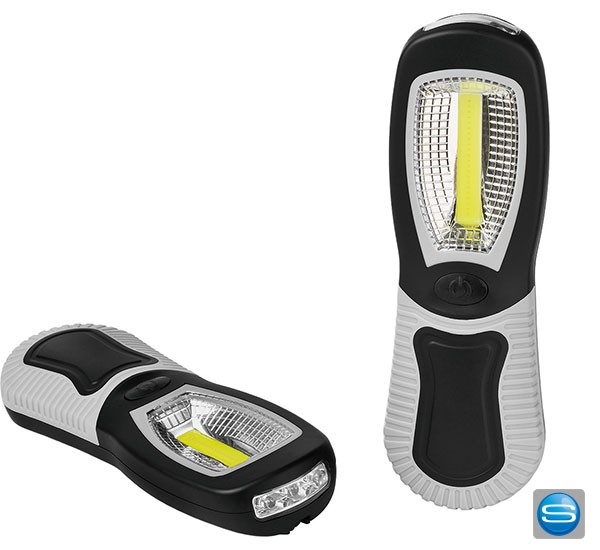 COB LED Arbeitsleuchte als Werbegeschenk mit Ihrem Logo