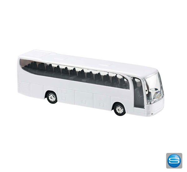 Miniatur Reisebus als Werbegeschenk