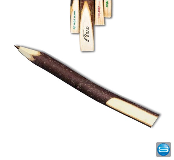 Jumbo Astkugelschreiber als Werbeartikel