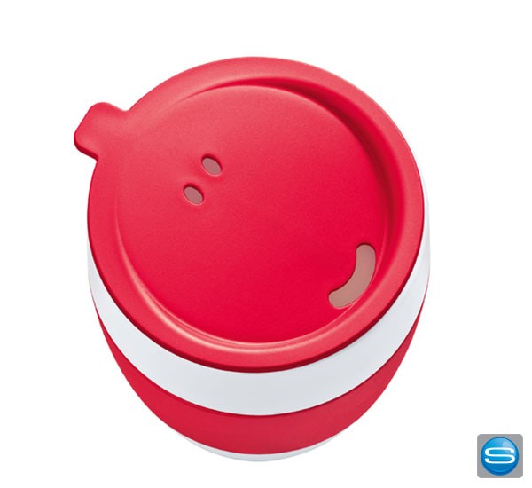 Thermobecher von Koziol - Aroma to go als Werbegeschenk