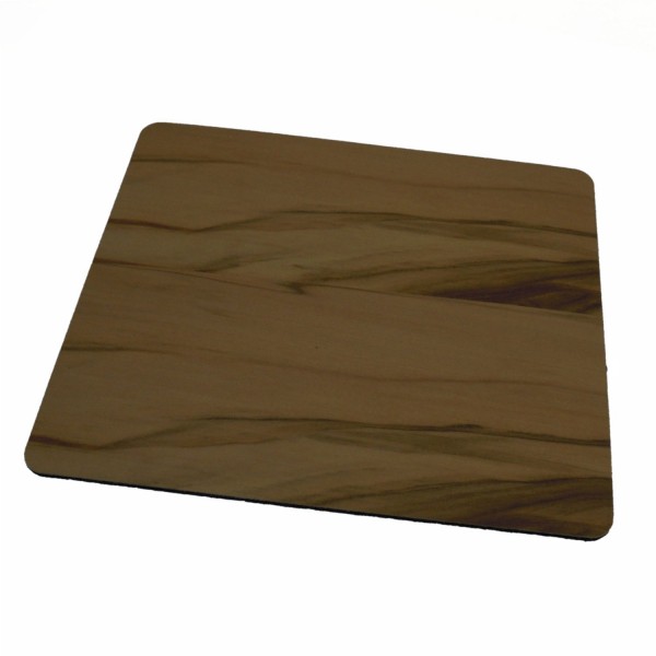 Holz Mouspad graviert mit Ihrem Logo