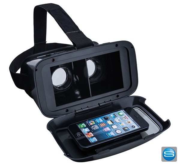 Virtual Reality Brille bedrucken mit Ihrem Logo