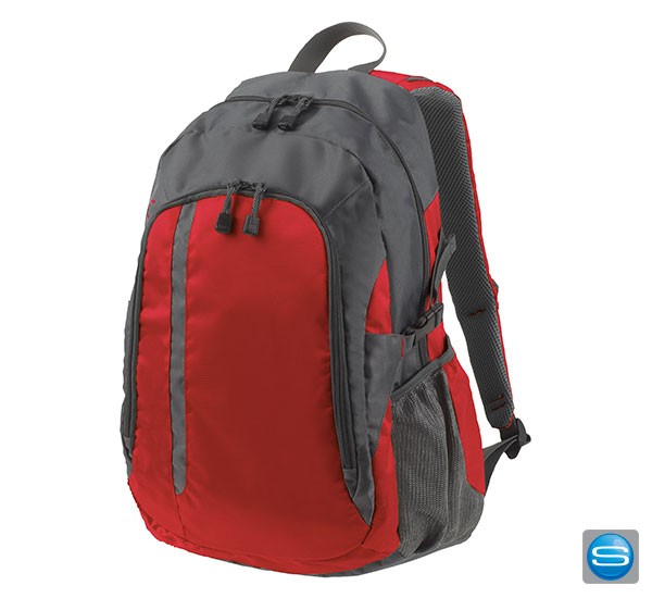 Rucksack von Halfar mit Ihrem Logo bedrucken
