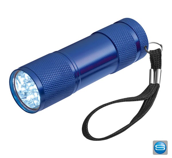 LED Taschenlampe mit Ihrem Logo gravierbar