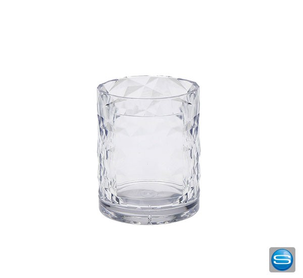 Trinkbecher im Crystal Look 0,3 Liter bedruckbar