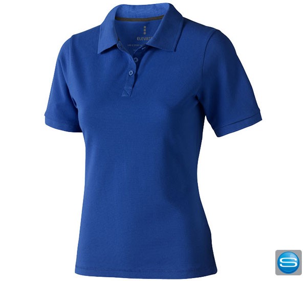 Damen Poloshirt Elevate Calgary mit Ihrem Logo veredeln