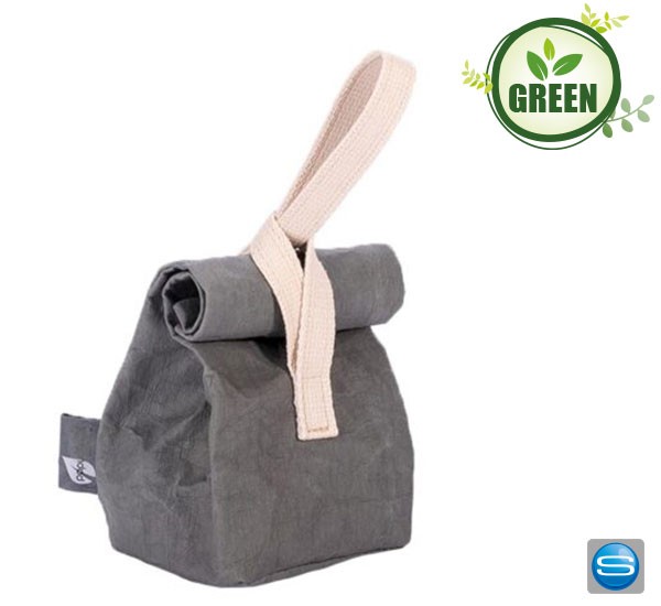 Nachhaltige Lunch Tüten mit individuellem Aufdruck