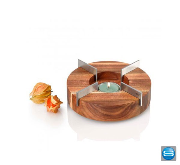 Stövchen und Speisenwärmer TUTO von AdHoc als Werbeartikel