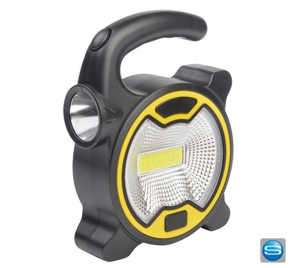 Arbeitsleuchte mit Ihrem Logo bedrucken