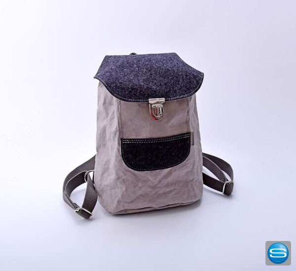 Papyr Rucksack als hochwertiges Werbegeschenk