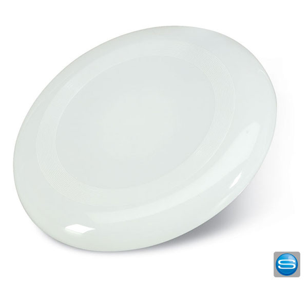 Wurfscheibe in verschiedenen Farben mit Ihrem Firmenslogan