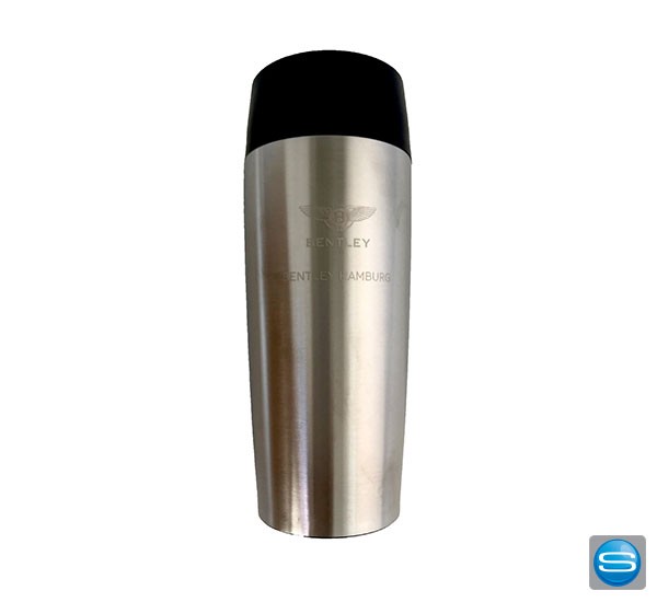 EMSA Travel Mug Thermobecher Edelstahl