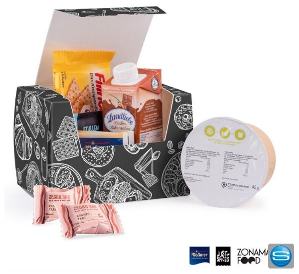 Geschenk-Truhe als Werbeartikel