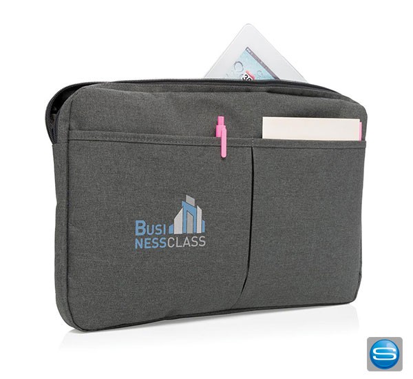 15" Laptophülle als Give Away mit Logo bedrucken