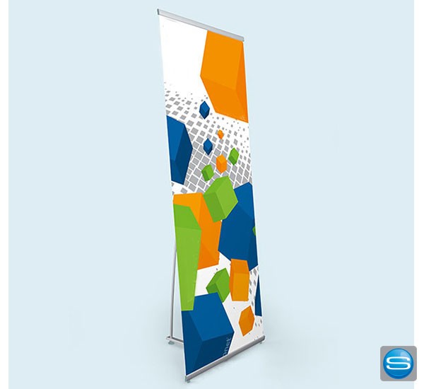 Günstiger Werbebanner