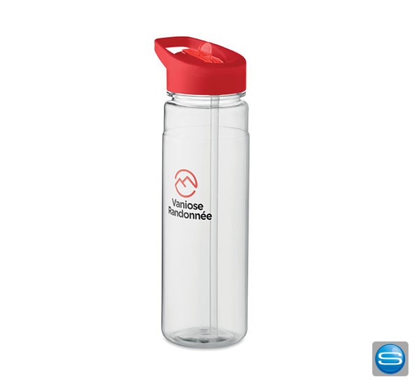 RPET Trinkflasche individuell bedrucken