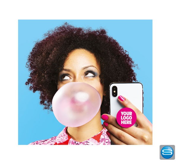 PopSockets Generation II mit Ihrem Logo bedrucken